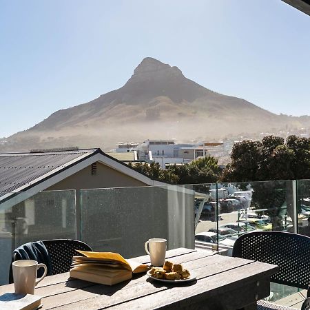 Beach Views -Camps Bay Village كيب تاون المظهر الخارجي الصورة