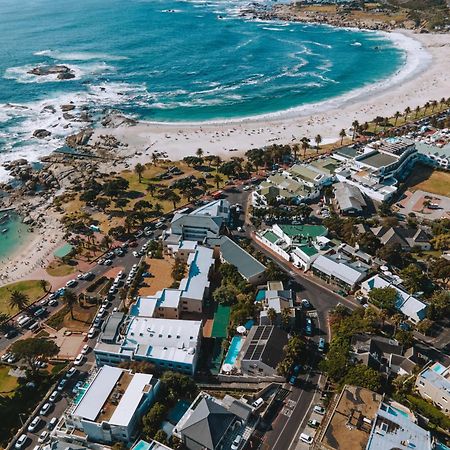 Beach Views -Camps Bay Village كيب تاون المظهر الخارجي الصورة