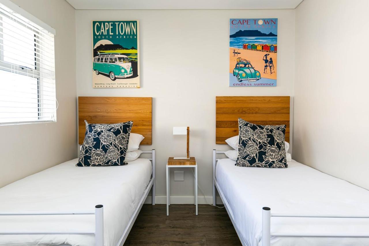 Beach Views -Camps Bay Village كيب تاون المظهر الخارجي الصورة