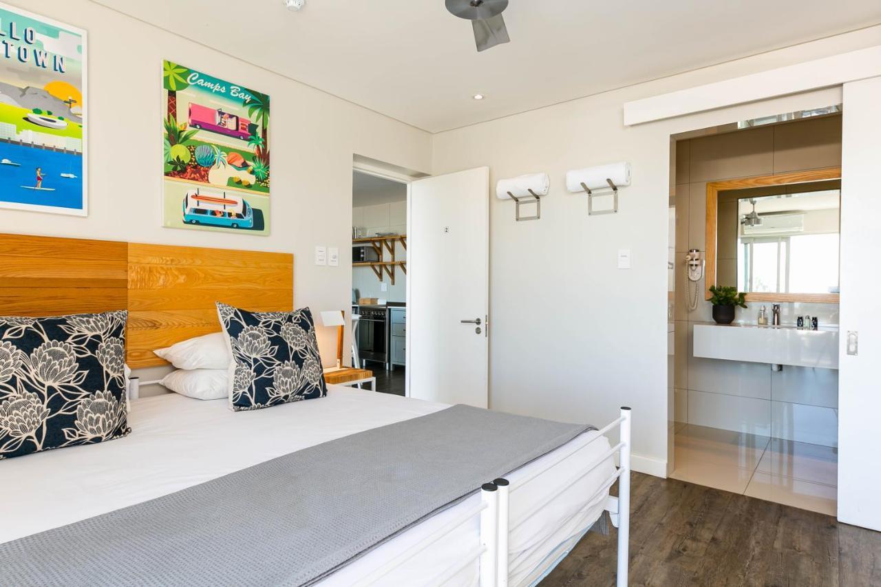Beach Views -Camps Bay Village كيب تاون المظهر الخارجي الصورة