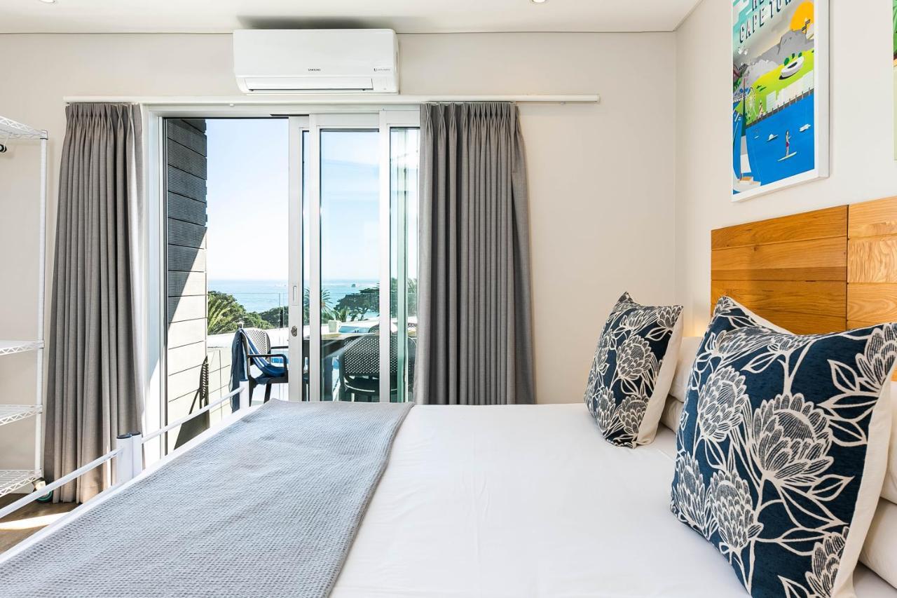 Beach Views -Camps Bay Village كيب تاون المظهر الخارجي الصورة