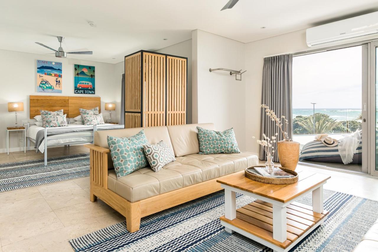 Beach Views -Camps Bay Village كيب تاون المظهر الخارجي الصورة