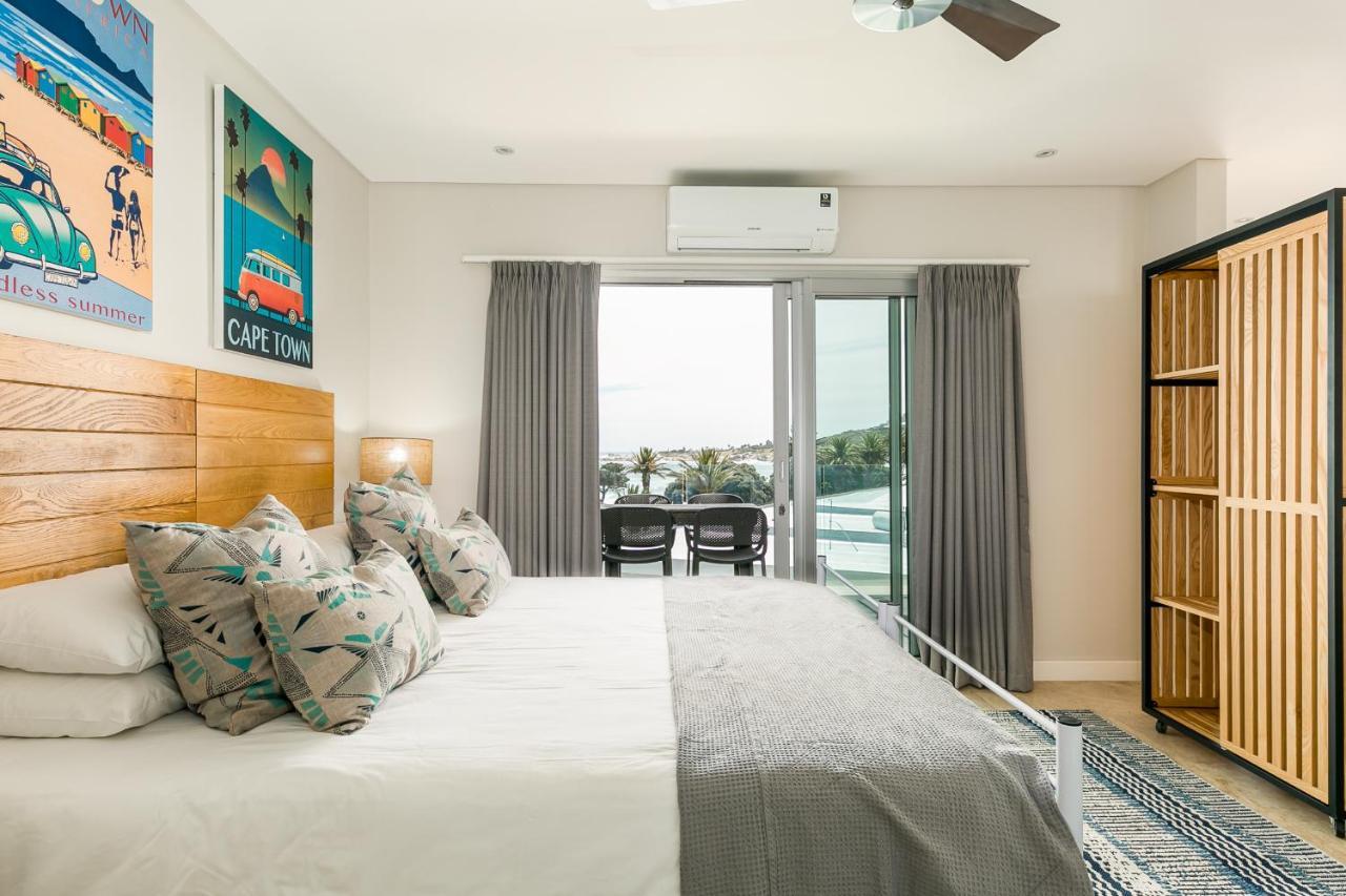 Beach Views -Camps Bay Village كيب تاون المظهر الخارجي الصورة