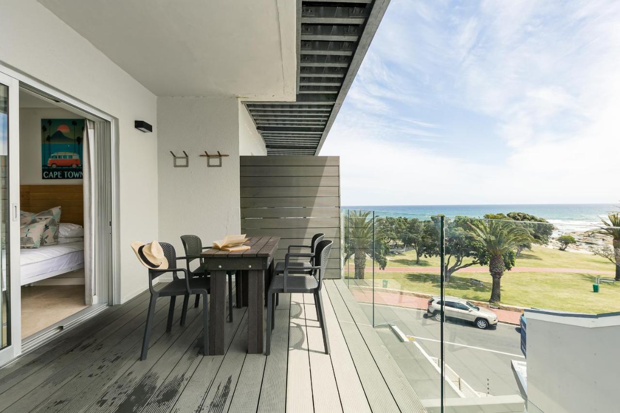 Beach Views -Camps Bay Village كيب تاون المظهر الخارجي الصورة