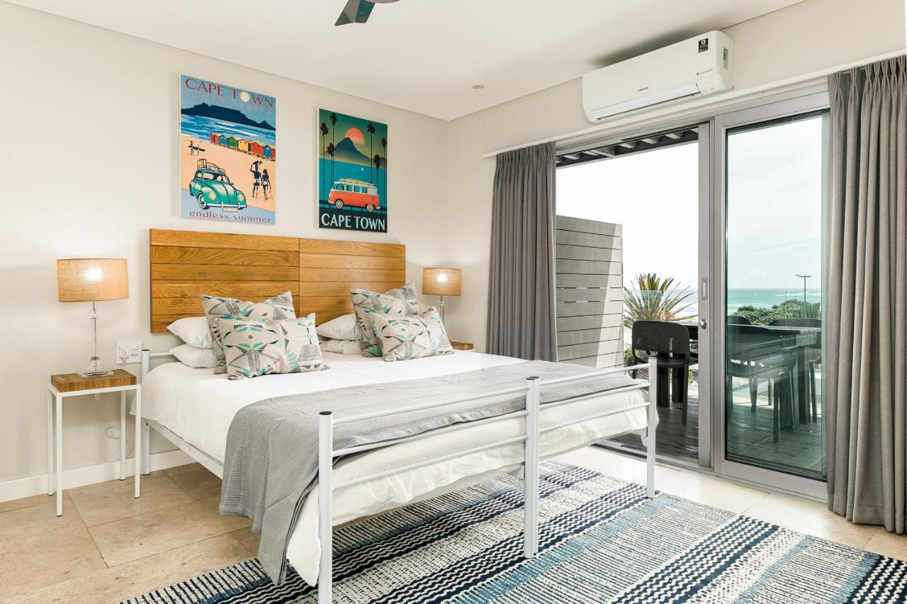 Beach Views -Camps Bay Village كيب تاون المظهر الخارجي الصورة