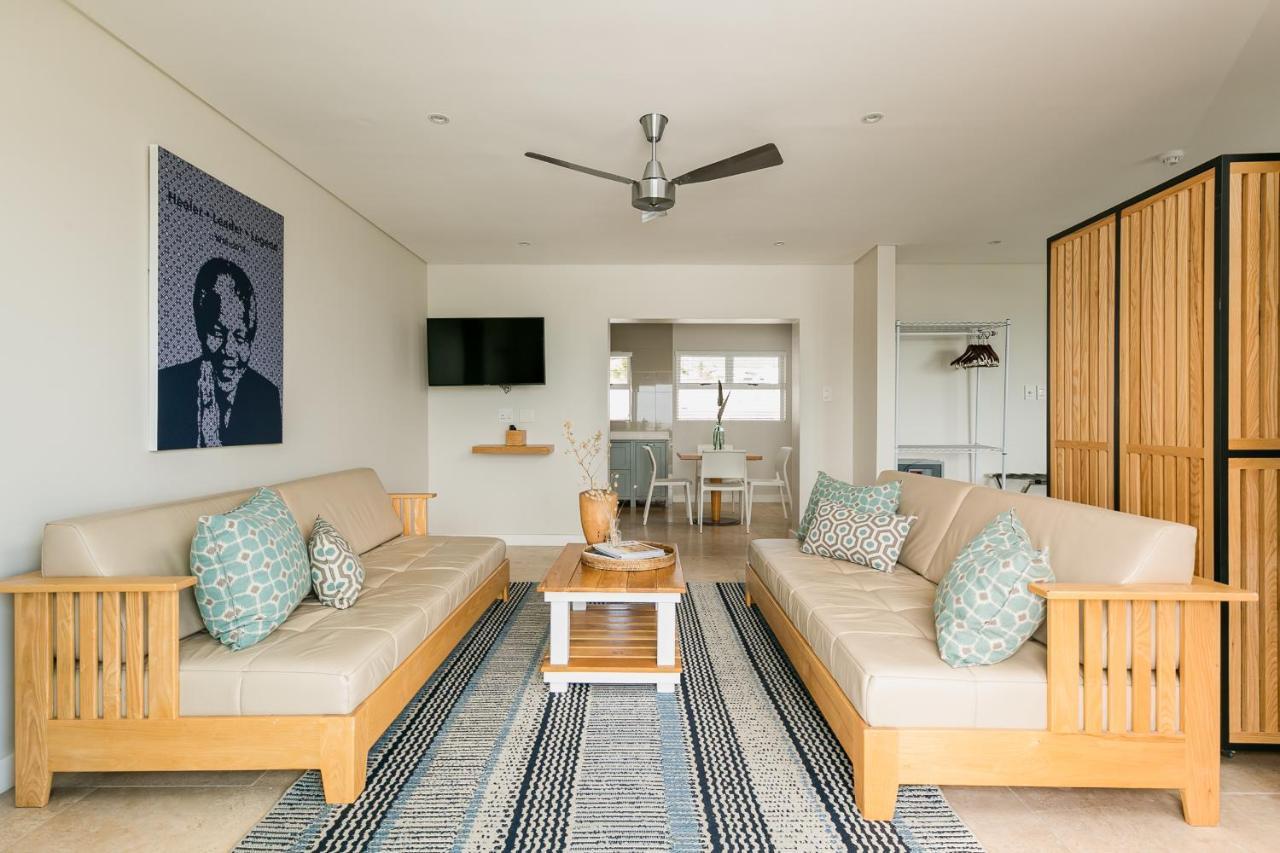 Beach Views -Camps Bay Village كيب تاون المظهر الخارجي الصورة