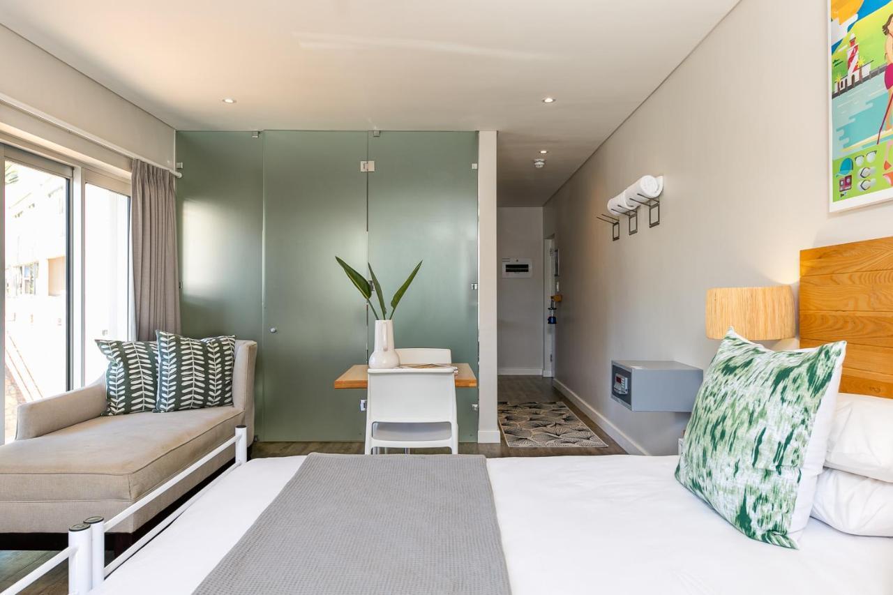 Beach Views -Camps Bay Village كيب تاون المظهر الخارجي الصورة