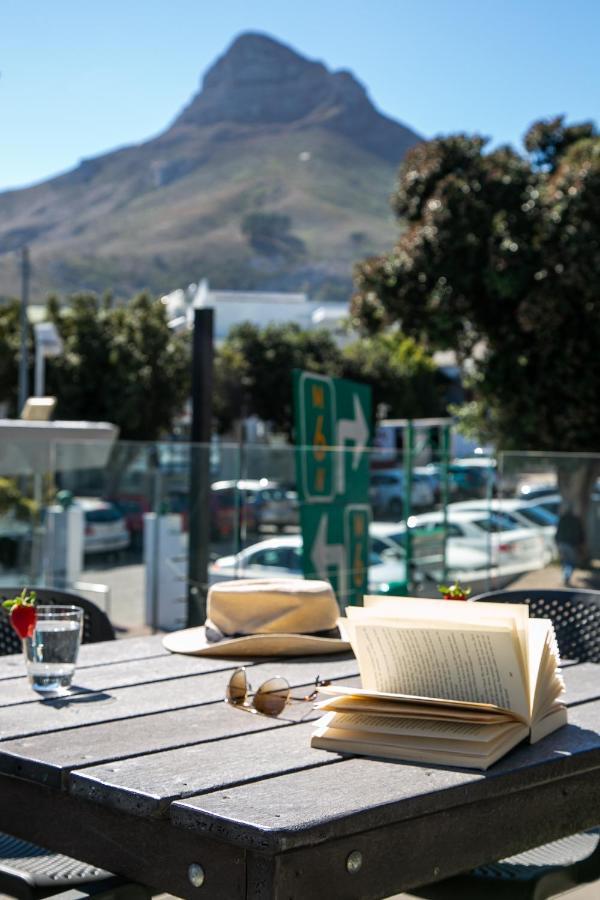 Beach Views -Camps Bay Village كيب تاون المظهر الخارجي الصورة