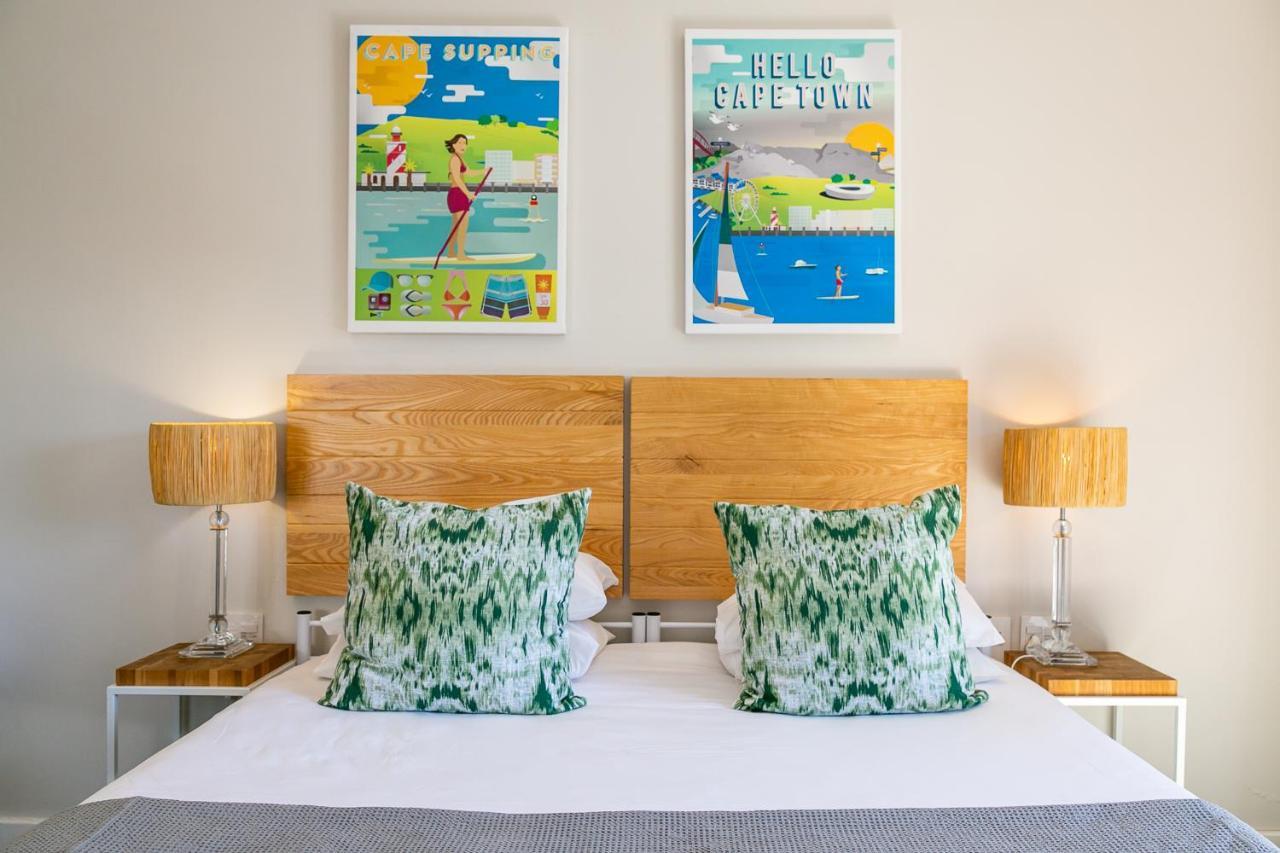 Beach Views -Camps Bay Village كيب تاون المظهر الخارجي الصورة