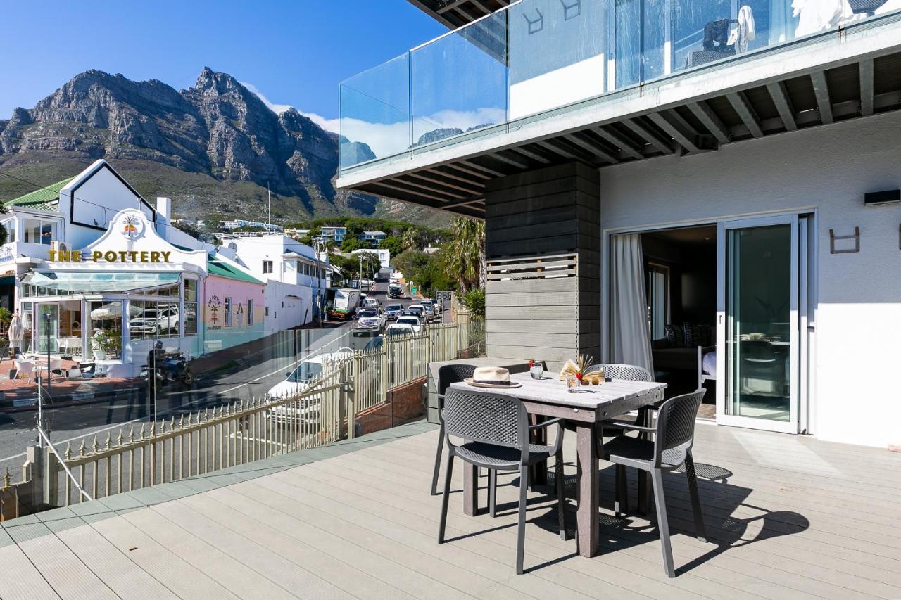 Beach Views -Camps Bay Village كيب تاون المظهر الخارجي الصورة