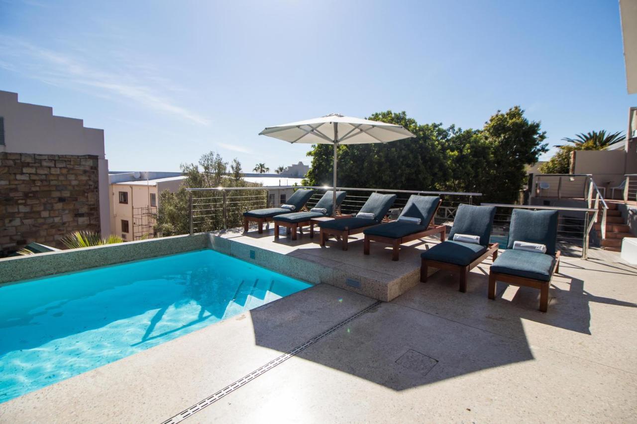 Beach Views -Camps Bay Village كيب تاون المظهر الخارجي الصورة